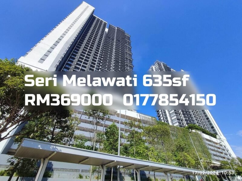 Seri Melawati