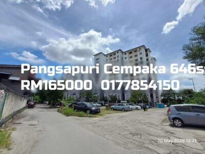Pangsapuri Cempaka