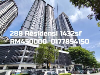 288 Residensi