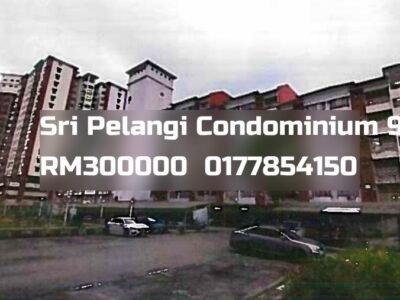 Sri Pelangi Condominium