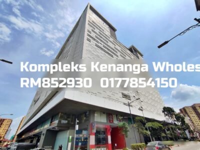 Kompleks Kenanga Wholesale City