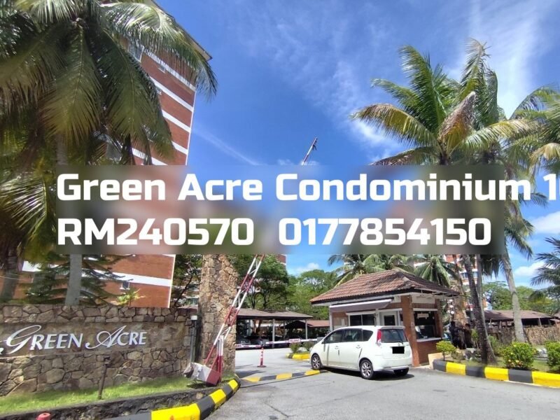 Green Acre Condominium