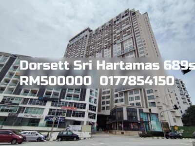 Dorsett Sri Hartamas