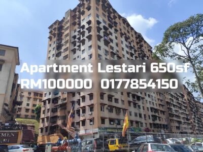 Apartment Lestari