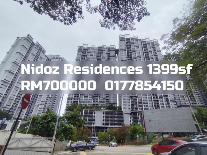 Nidoz Residences