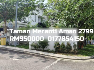 Taman Meranti Aman