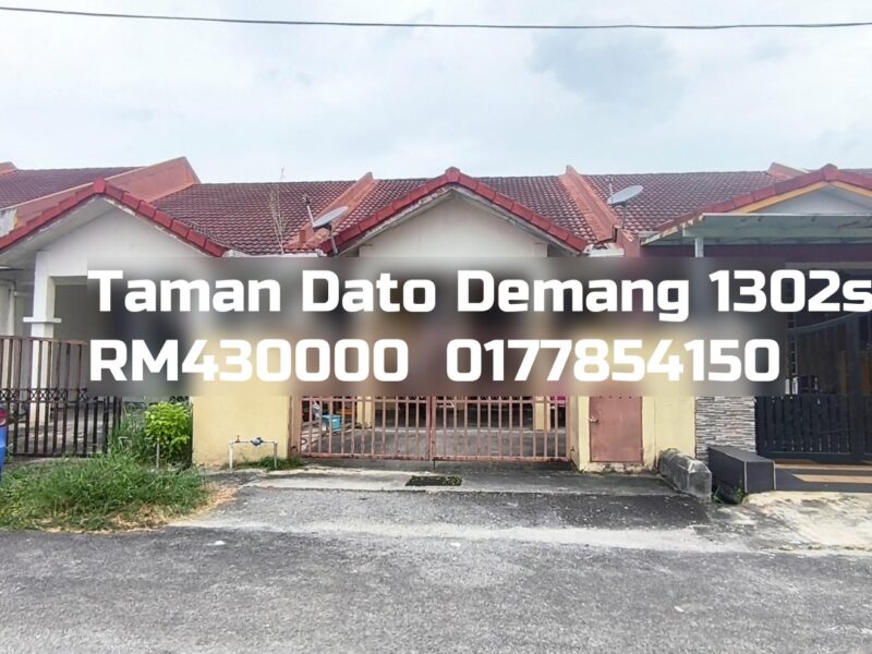 Taman Dato Demang