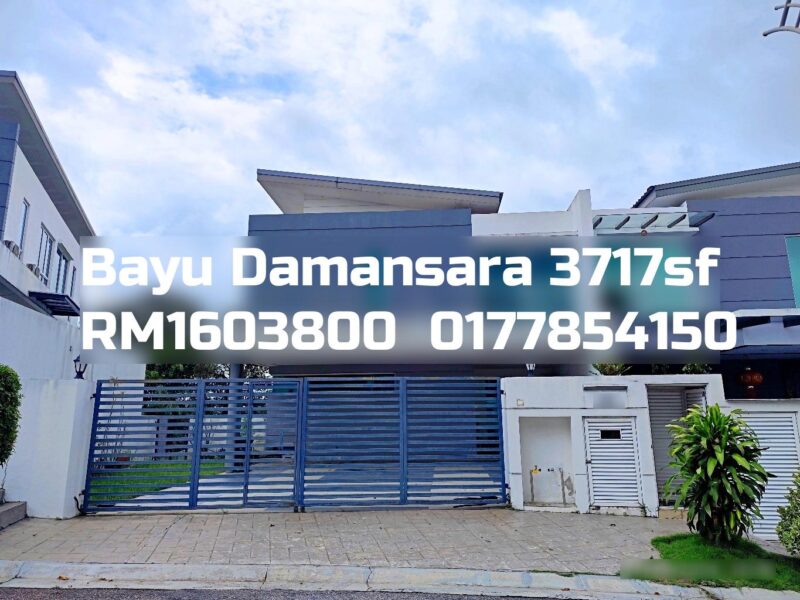 Bayu Damansara