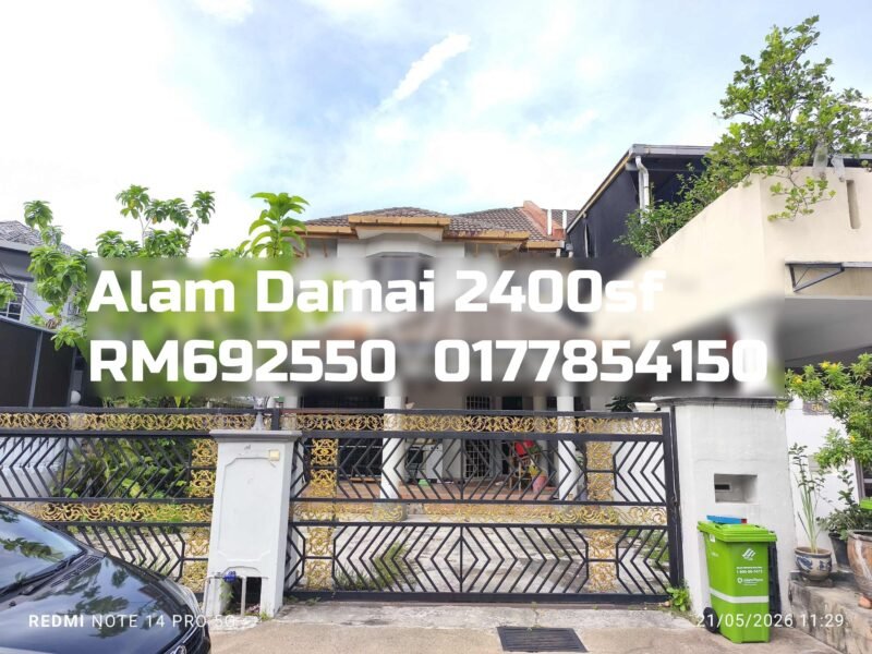 Alam Damai