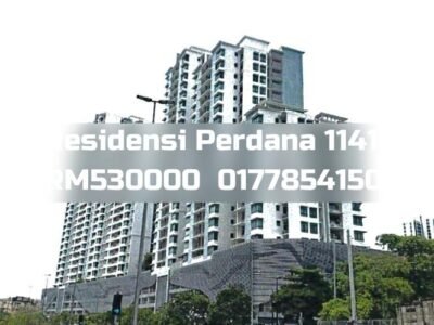Residensi Perdana