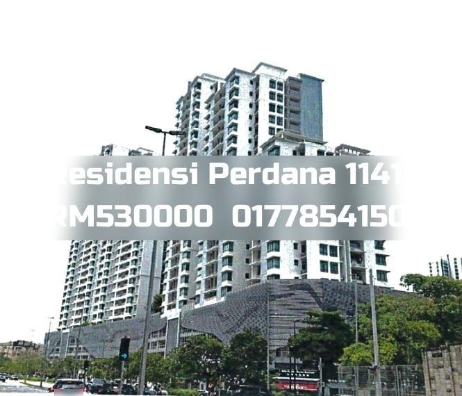 Residensi Perdana