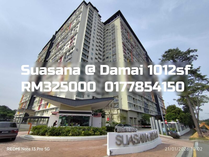 Suasana @ Damai
