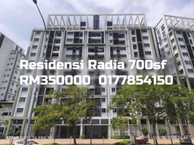 Residensi Radia