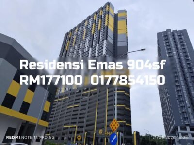Residensi Emas
