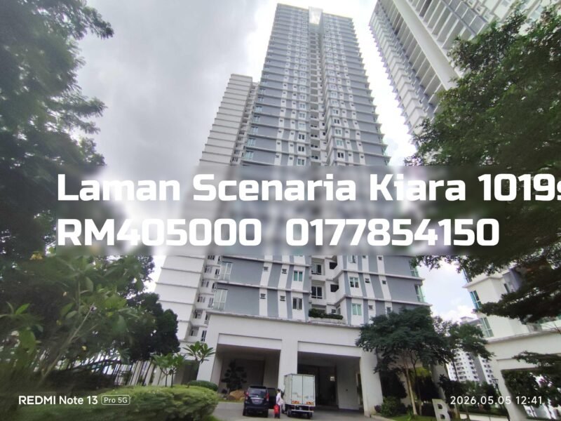 Laman Scenaria Kiara