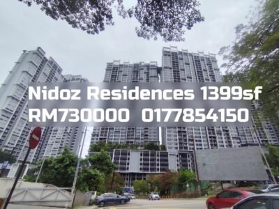 Nidoz Residences