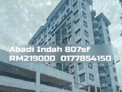 Abadi Indah