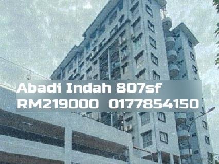 Abadi Indah