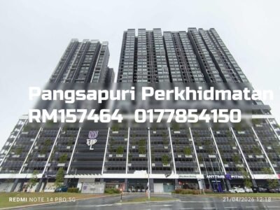 Pangsapuri Perkhidmatan Tulip