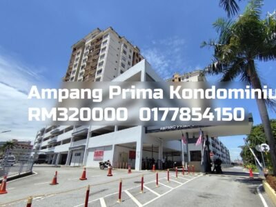 Ampang Prima Kondominium