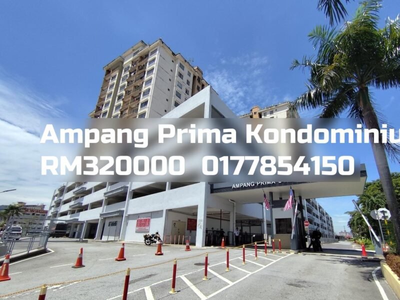 Ampang Prima Kondominium