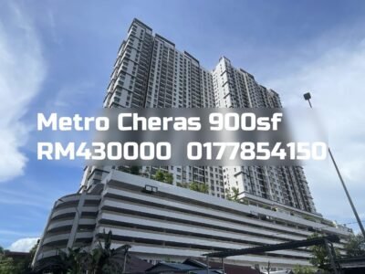 Metro Cheras