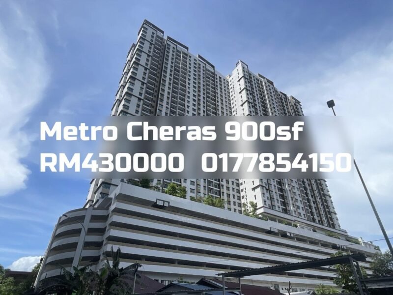 Metro Cheras