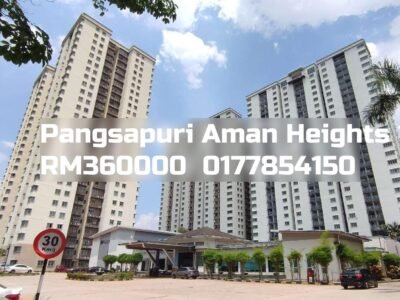 Pangsapuri Aman Heights