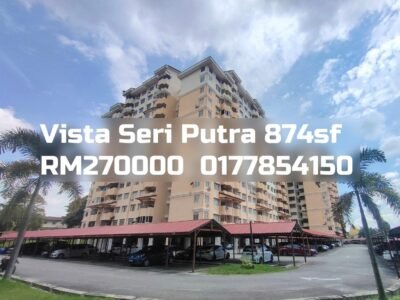 Vista Seri Putra