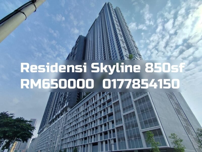 Residensi Skyline