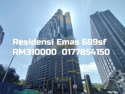 Residensi Emas