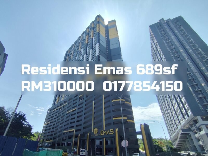 Residensi Emas