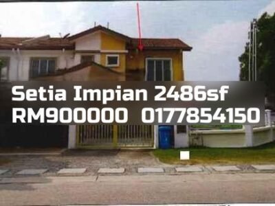Setia Impian