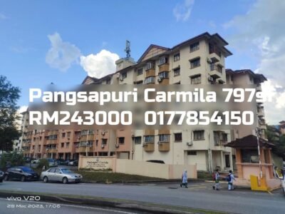 Pangsapuri Carmila