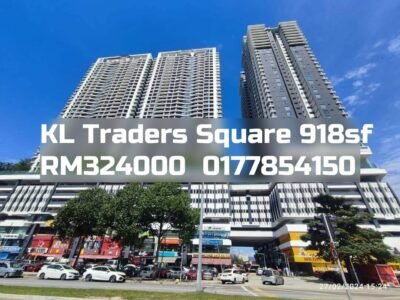 KL Traders Square