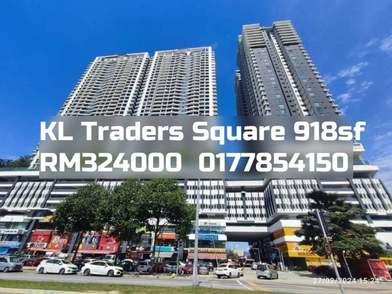 KL Traders Square
