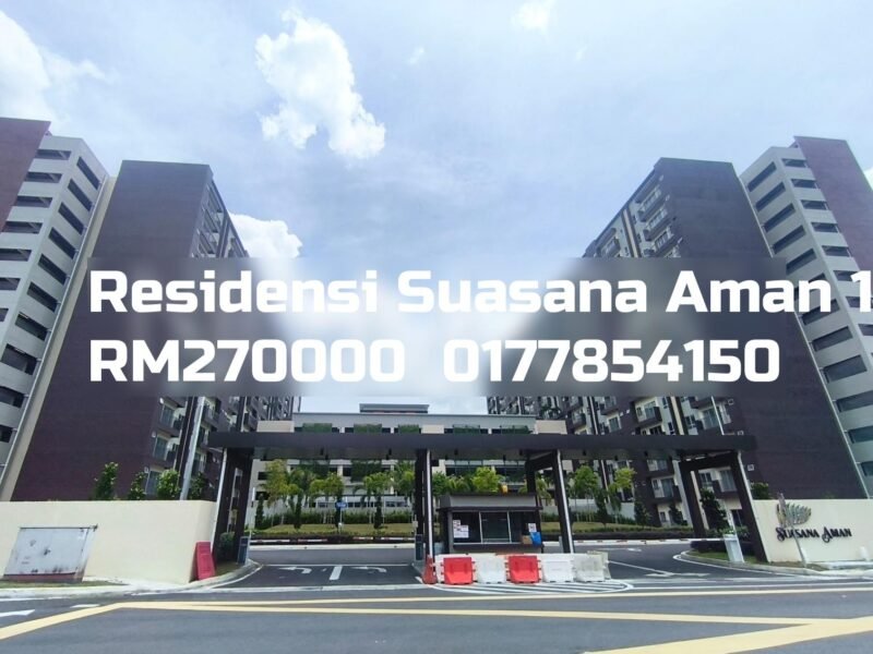 Residensi Suasana Aman
