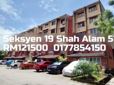 Seksyen 19 Shah Alam