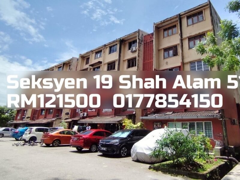 Seksyen 19 Shah Alam