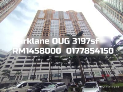 Parklane OUG