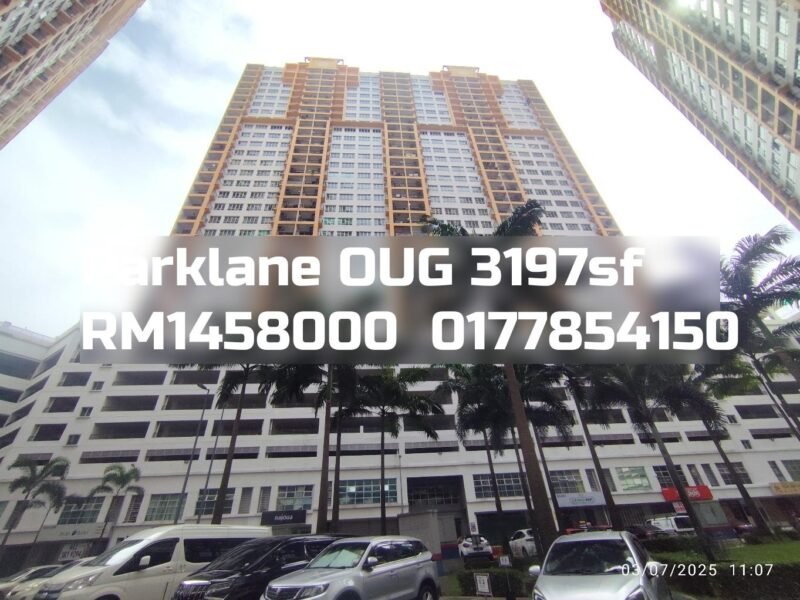 Parklane OUG