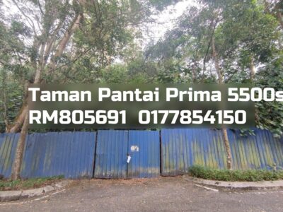 Taman Pantai Prima