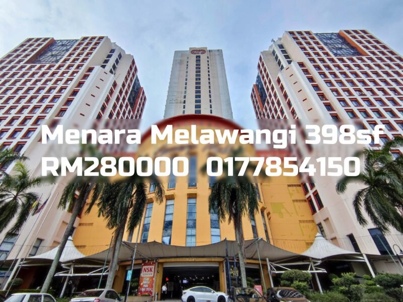 Menara Melawangi