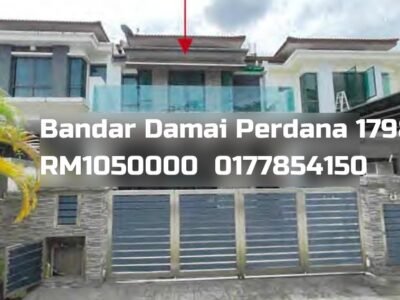 Bandar Damai Perdana