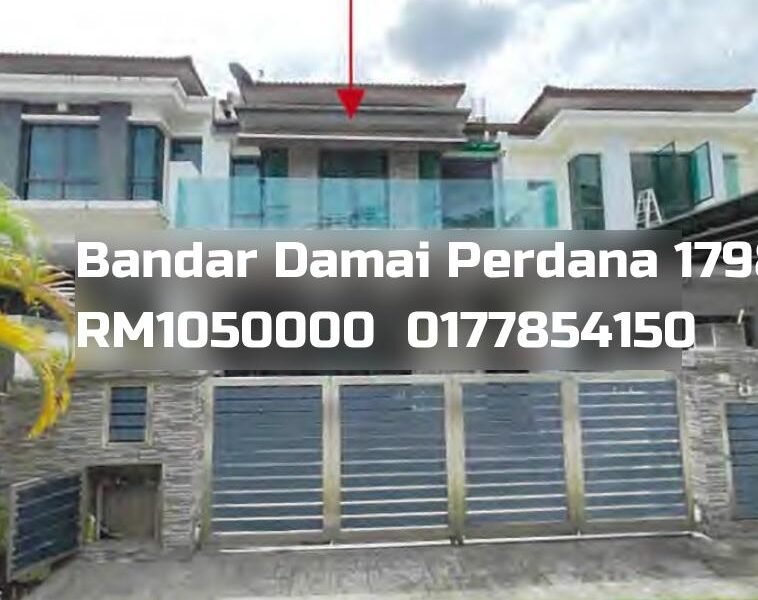 Bandar Damai Perdana