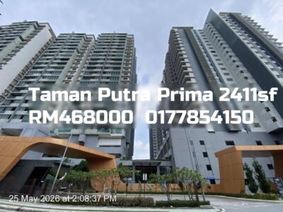 Taman Putra Prima