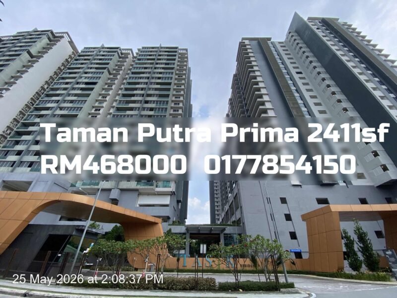 Taman Putra Prima