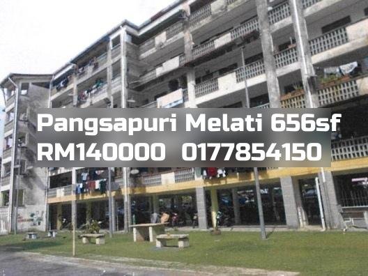 Pangsapuri Melati