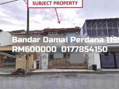 Bandar Damai Perdana