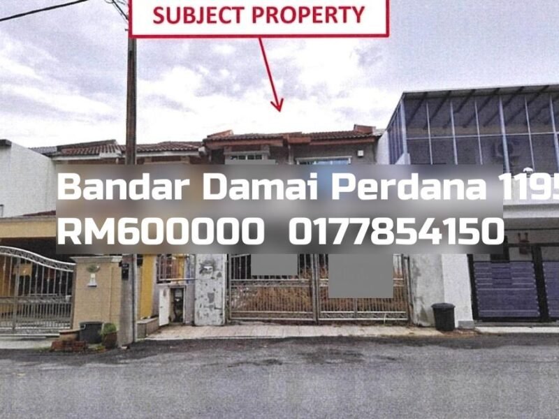 Bandar Damai Perdana